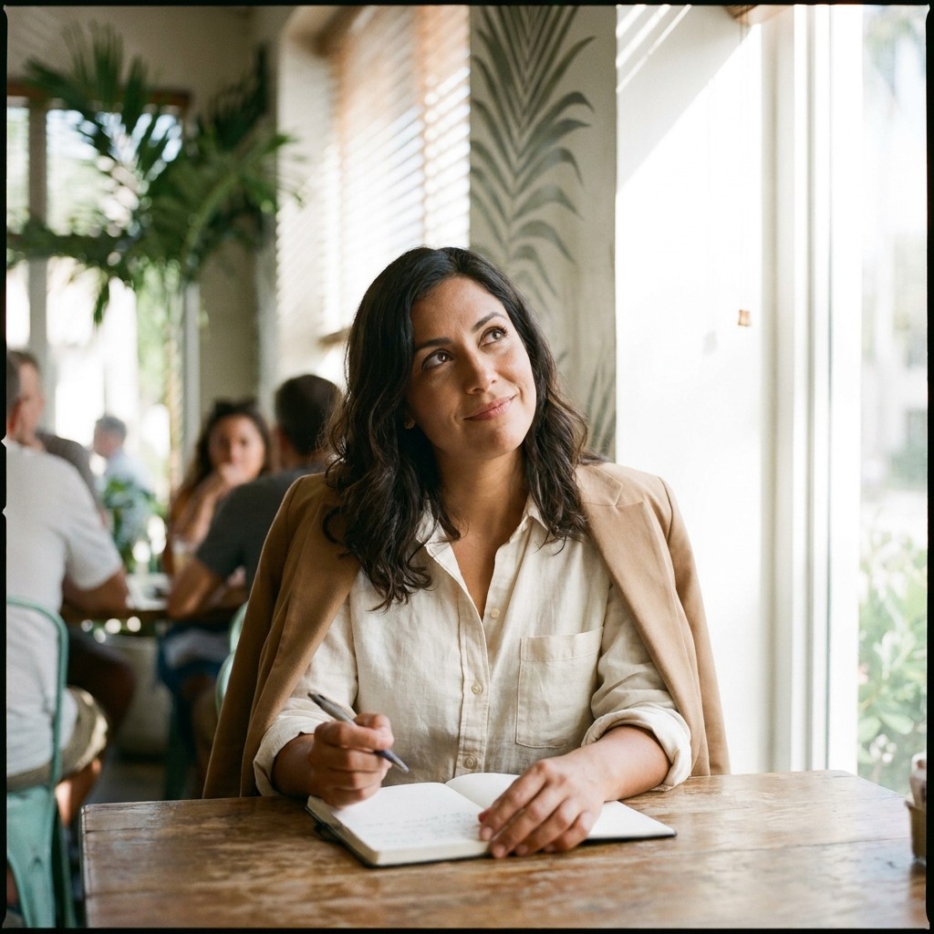 Portrait of Elena Ruiz